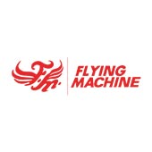 Official Logo Flying Machine