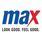 Official Logo of Max